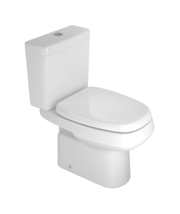 Bacia para Caixa Acoplada Monte Carlo Deca Branco P.808.17