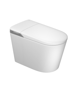 Bacia Eletrônica High Tech 127V Deca Branco PAP.4001.17