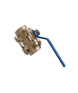 VÁLVULA ESFERA TRIPARTIDA 1/2" DECA 000.951.012.01