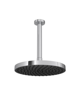 Chuveiro Redondo de Teto 22cm Flex Max Cromado Deca 2085.C.TET