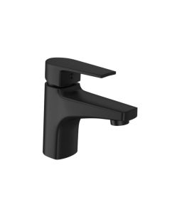Misturador Monocomando de Mesa Bica Baixa para Lavatório Black Matte Level 2875.BL26.MT