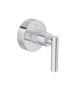 Acabamento para Registro de Gaveta 1 1/4 e 1 1/2 Cromado Deca Beta 4900.C109.GD