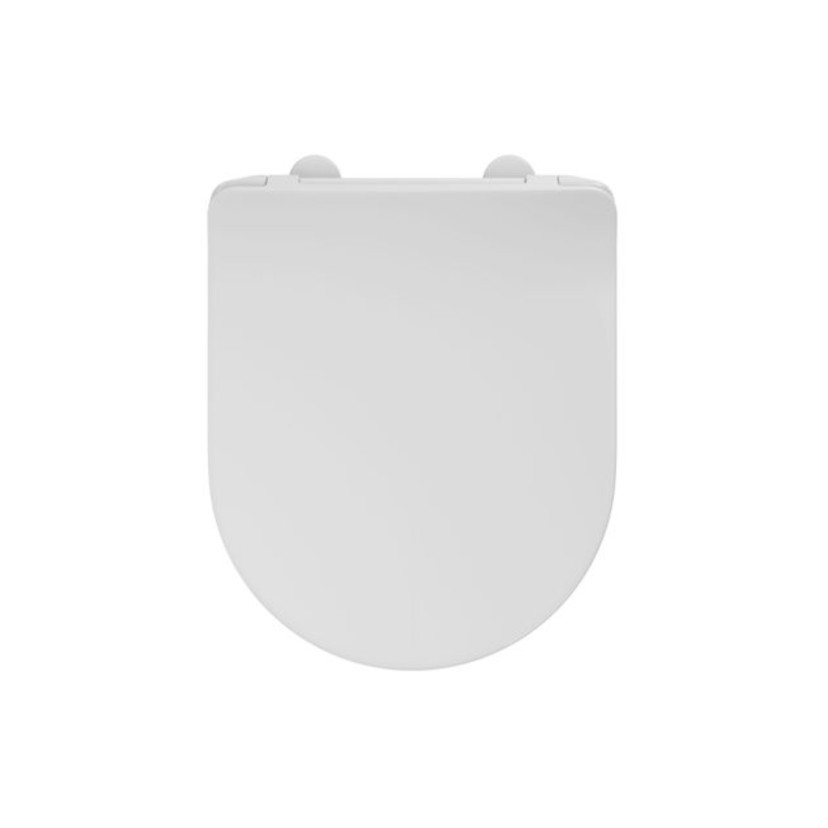 Assento Termofixo com Slow Close e Easy Clean Deca LK/Nuova/Carrara AP.2362.17