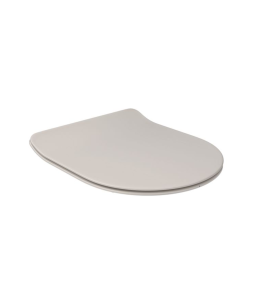 Assento Termofixo com Slow Close e Easy Clean Deca Barbante LK AP.2362.26