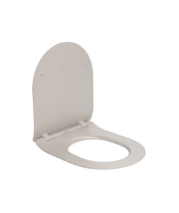 Assento Termofixo com Slow Close e Easy Clean Deca Barbante LK AP.2362.26