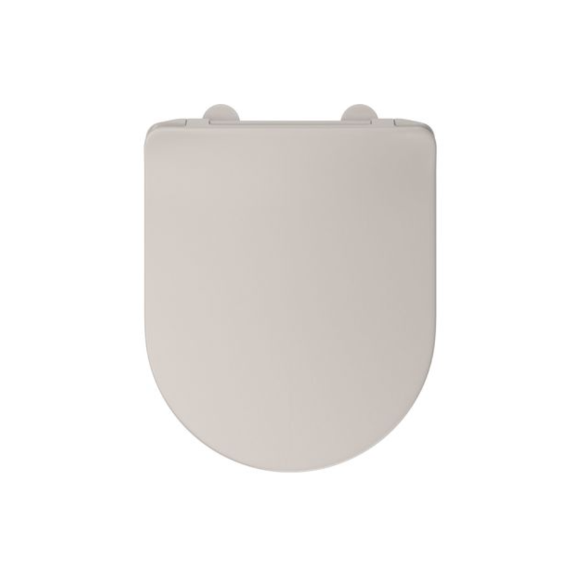 Assento Termofixo com Slow Close e Easy Clean Deca Barbante LK AP.2362.26