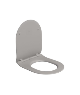 Assento Termofixo com Slow Close e Easy Clean Deca LK/Carrara AP.2362.85