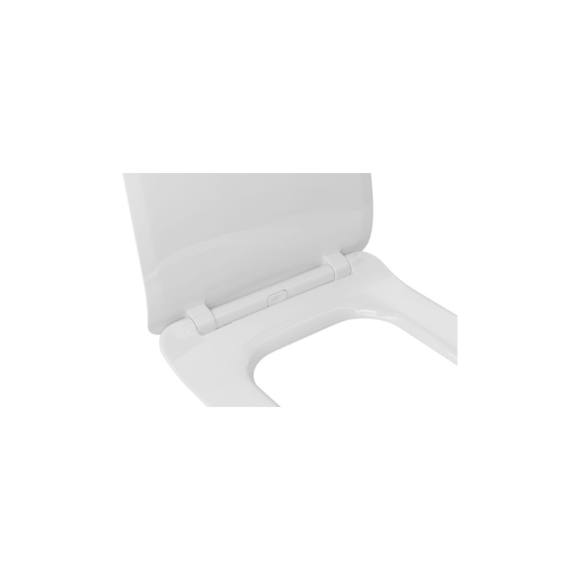 Assento Termofixo com Slow Close e Easy Clean Deca Axis/Quadra AP.4162.17