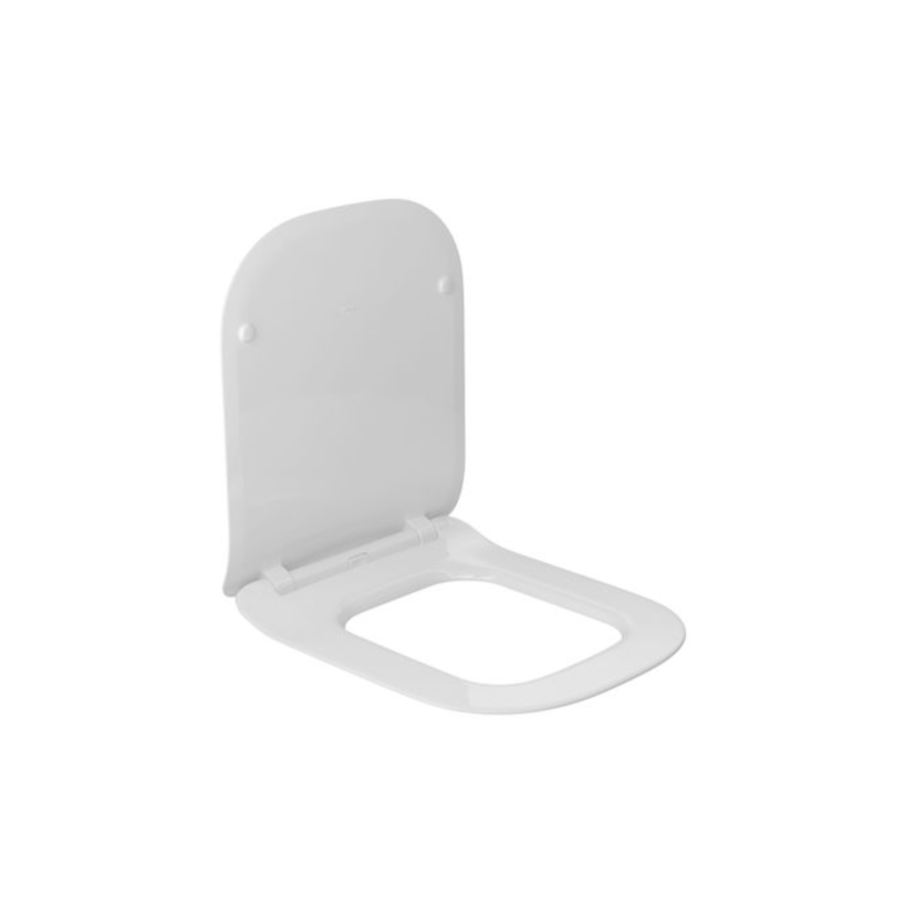 Assento Termofixo com Slow Close e Easy Clean Deca Axis/Quadra AP.4162.17