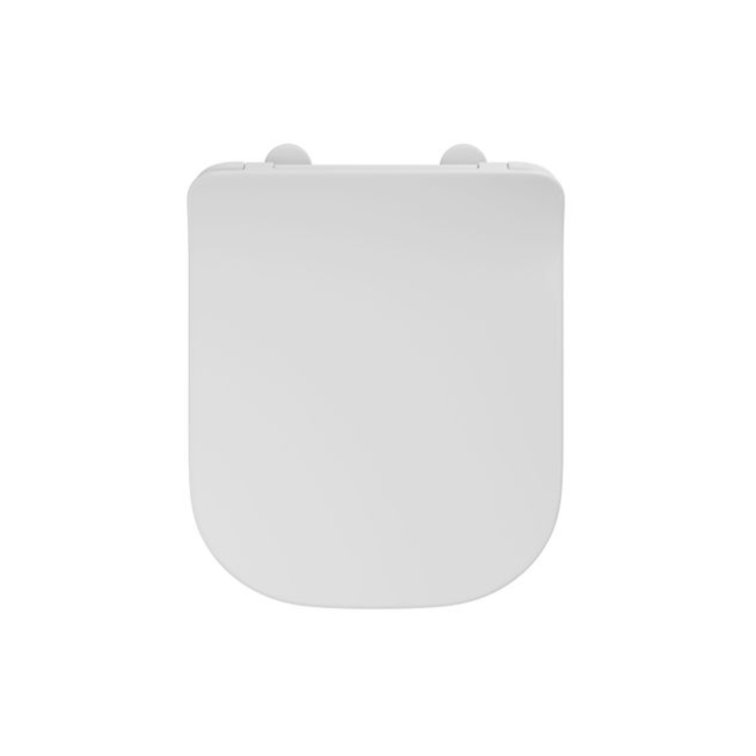 Assento Termofixo com Slow Close e Easy Clean Deca Axis/Quadra AP.4162.17