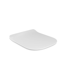 Assento Termofixo com Slow Close e Easy Clean Deca Branco Axis/Quadra AP.4162.17