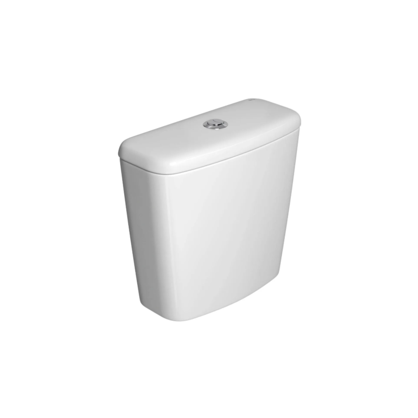 Caixa Acoplada Dual (3 e 6 litros) Izy-Ravena-Aspen Deca CD.00F.17