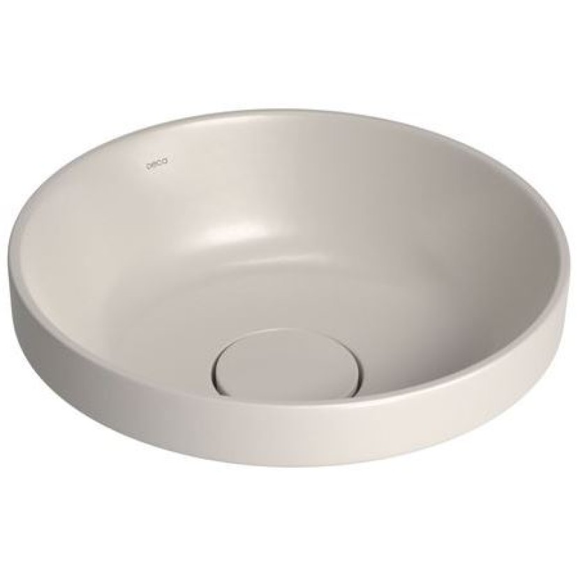 Cuba de Sobrepor Redonda 30cm Barbante Deca Slim L.22030.26