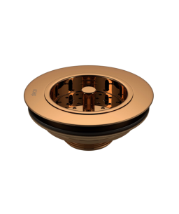 Válvula de Escoamento para Pia/Cuba de Cozinha 4 1/2" Red Gold 1622.GL.RD