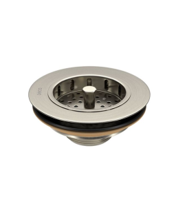 Válvula de Escoamento para Pia/Cuba de Cozinha 4 1/2" Inox 1622.INX