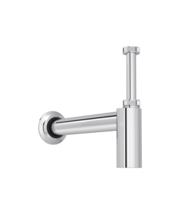 Sifão para Lavatório 1x1.1/2 Deca Cromado 1680.C.100.112