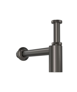 Sifão para Lavatório 1x1.1/2 Deca Dark Antracite 1680.GF.100.112.MT