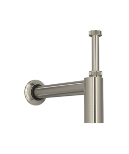 Sifão para Lavatório 1x1.1/2 Deca Inox 1680.INX.100.112