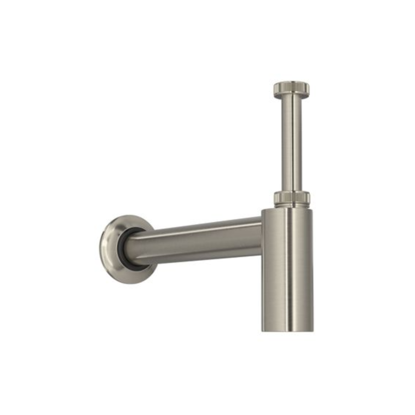 Sifão para Lavatório 1x1.1/2 Deca Inox 1680.INX.100.112