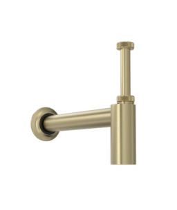 Sifão para Lavatório 1x1.1/2 Deca Summer Gold 1680.SM.100.112.MT