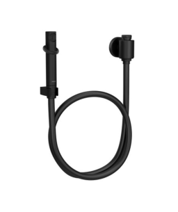 Ducha Higiênica Universal c/ Derivação Black Matte Deca - 1948.BL.ACT.MT