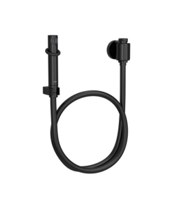 Ducha Higiênica Universal c/ Derivação Black Noir Deca - 1948.BL.ACT.NO