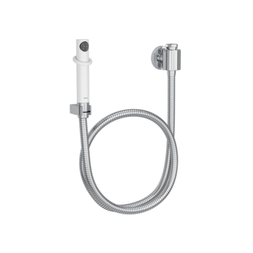 Ducha Higiênica  Universal c/ Derivação Branco 1948.C.ACT.BR