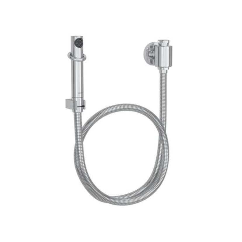 Ducha Higiênica Universal c/ Derivação Cromado Deca 1948.C.ACT.CR