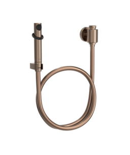 Ducha Higiênica Universal c/ Derivação Corten Deca - 1948.CT.ACT.MT