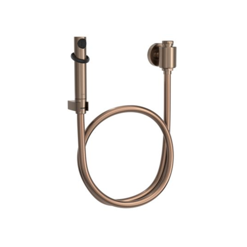 Ducha Higiênica Universal c/ Derivação Corten Deca 1948.CT.ACT.MT