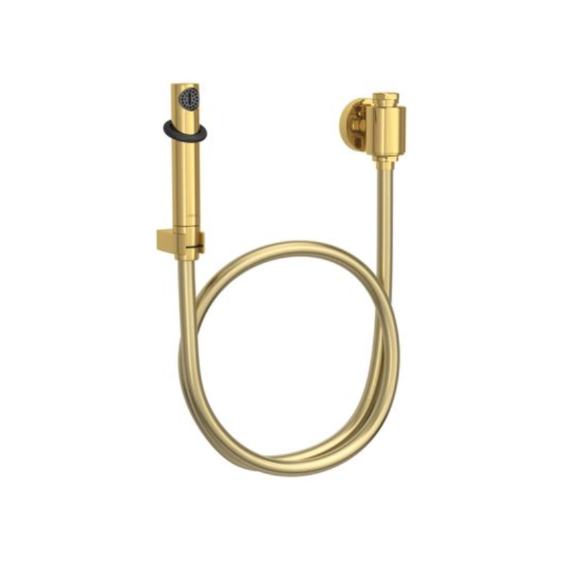 Ducha Higiênica Universal c/ Derivação Gold Deca  - 1948.GL.ACT