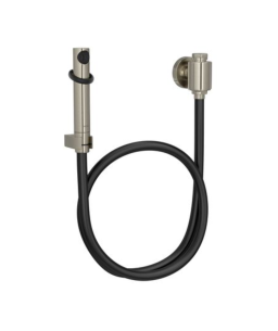 Ducha Higiênica Universal c/ Derivação Inox Deca - 1948.INX.ACT