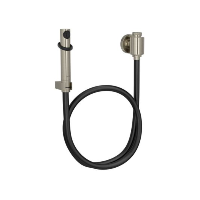 Ducha Higiênica Universal c/ Derivação Inox Deca 1948.INX.ACT