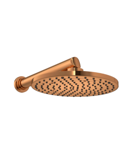 Chuveiro com Tubo Parede Deca Aquamax Gold 1998.GL.CT.RD