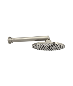 Chuveiro Acquamax com Tubo de Parede Deca Inox 1998.INX.CT