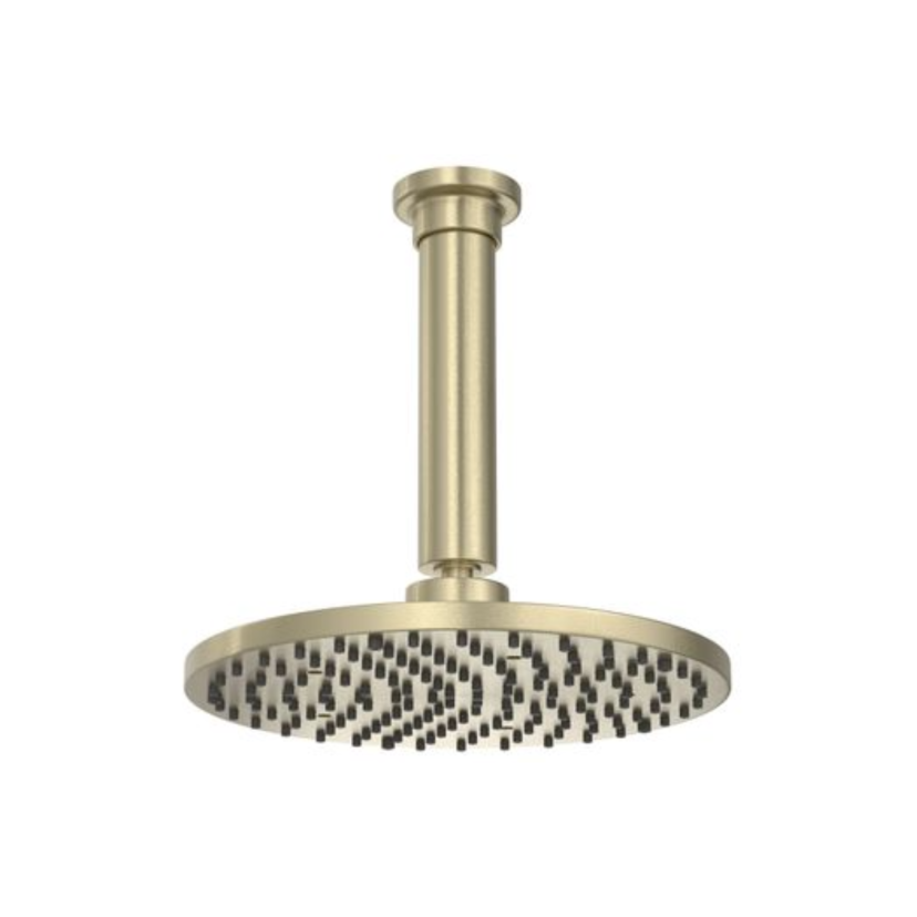 Chuveiro Acquamax com Tubo de Teto Deca Summer Gold 1998.SM.TET.MT