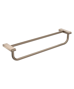 Porta Toalha Barra Duplo 60cm Deca You Corten 2042.CT104.060.MT