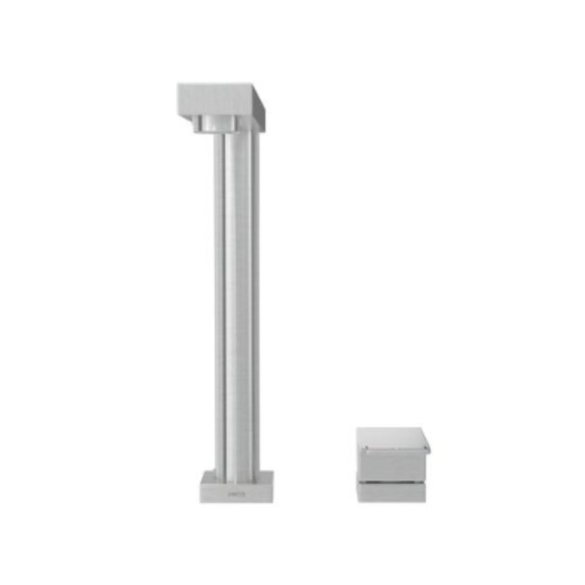 Misturador Monocomando Retrátil para Cozinha Inox Deca Inside 2254.INX