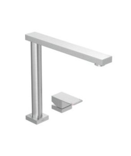 Misturador Monocomando Retrátil para Cozinha Inox Deca Inside 2254.INX
