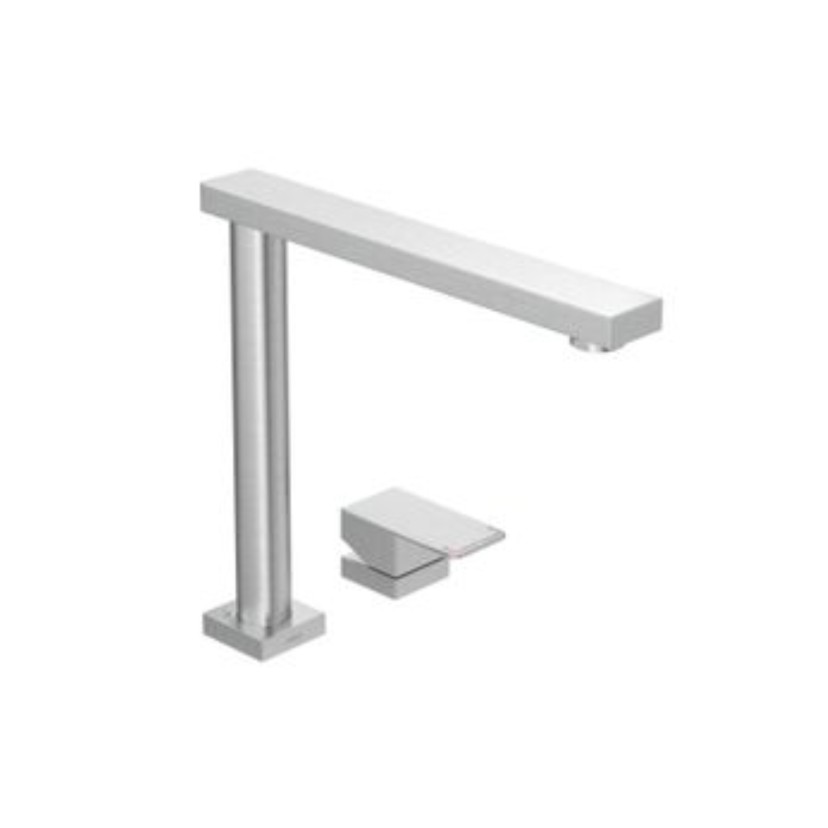 Misturador Monocomando Retrátil para Cozinha Inox Deca Inside 2254.INX