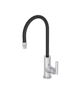 Misturador Monocomando Coz. Bica Alta Mesa Deca Beta 2256.C109.F.EXT