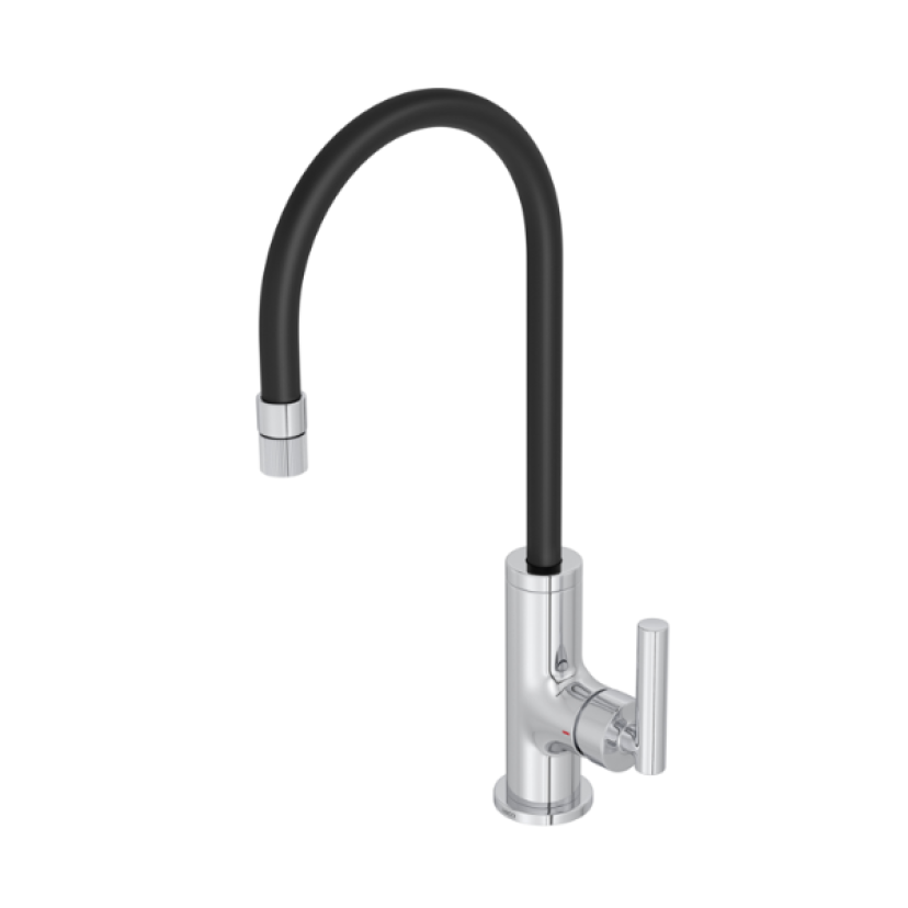 Misturador Monocomando de Mesa para Cozinha Bica Móvel Deca Linha Beta 2256.C109.F.EXT