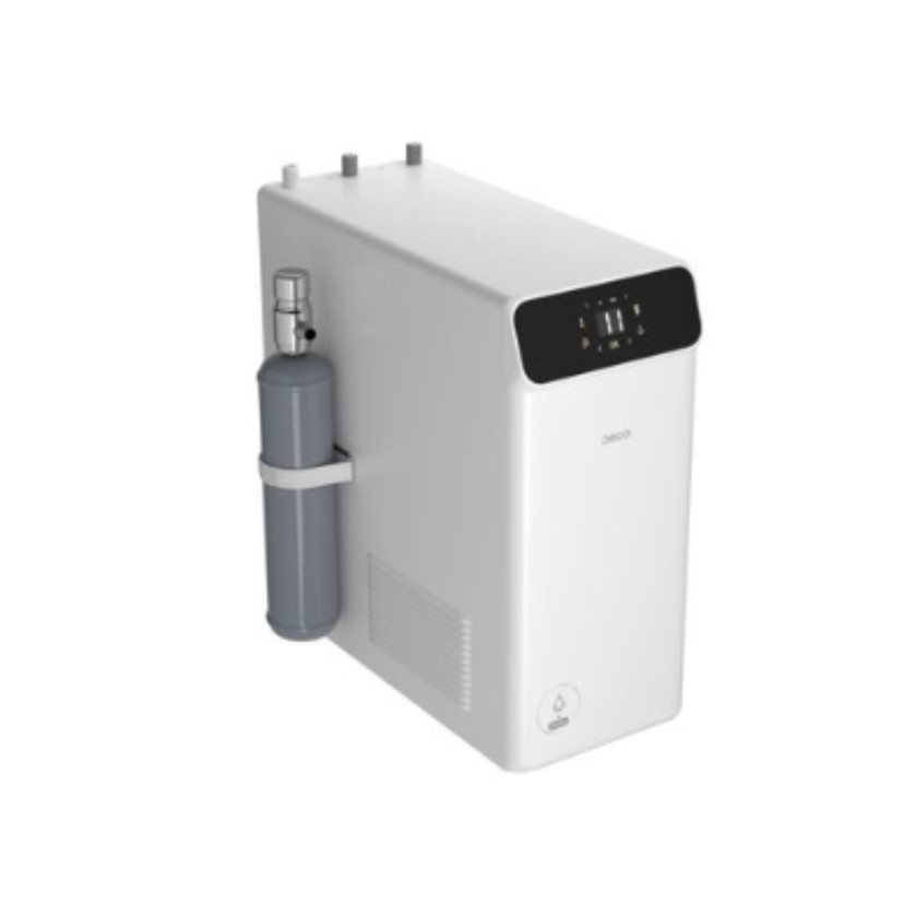 Monocomando de Cozinha com Filtro Água Gelada e Água com Gás 127V Cromado Deca Enjoy Pro 2280.CR.CS.127