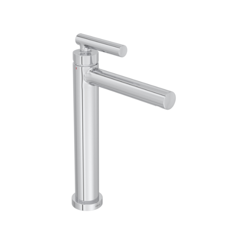Misturador Monocomando para Lavatório de Mesa Bica Alta Linha Beta Deca 2885.C109