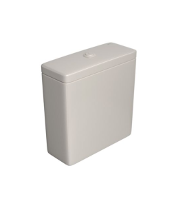 Caixa Acoplada Monocromática com Acionamento Duo Deca Axis Barbante CD.21F.BARB.26