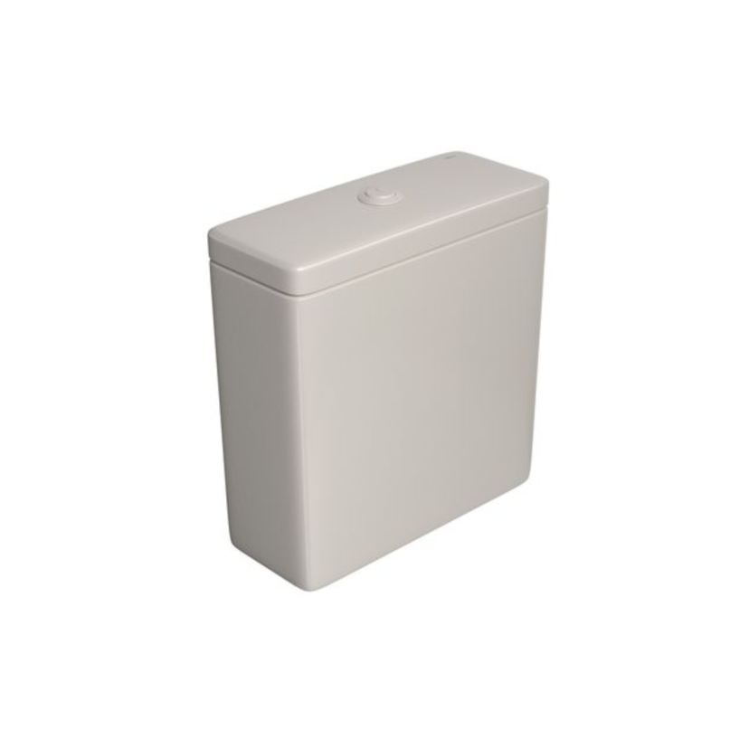 Caixa Acoplada Monocromática com Acionamento Duo Deca Axis Barbante CD.21F.BARB.26