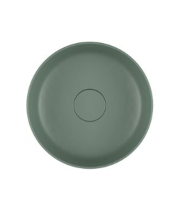 Cuba de Apoio Redonda 30cm Sálvia Deca Slim L.12030.49