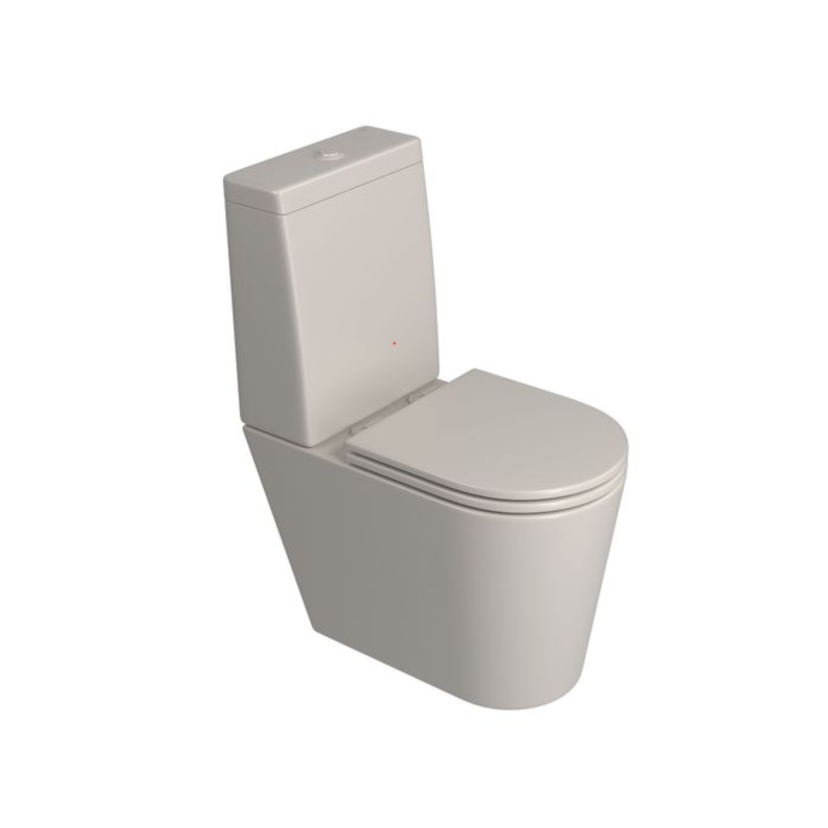 Bacia para Caixa Acoplada Deca LK Barbante P.230.26