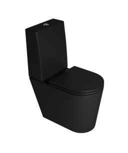 Bacia para Caixa Acoplada Deca LK Ébano Fosco P.230.94