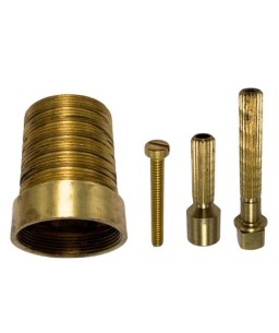 Prolongador Registro Pressão Deca Level, Polo, Dream, Drop e Twist 4504.031